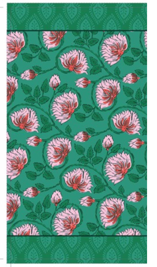 Spice Trail Dish Towel