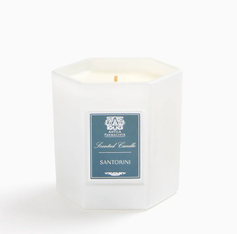 Santorini 9oz Candle
