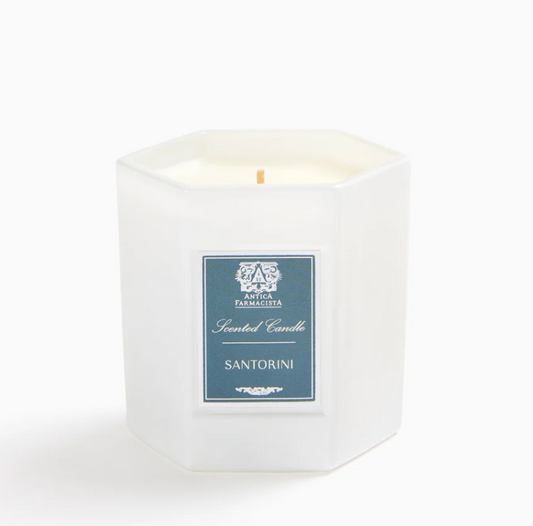 Santorini 9oz Candle