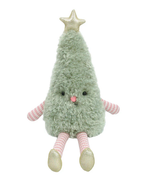 Joyful Christmas Tree- Pink