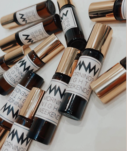 MNW | Essential Amber Oil Essential Ball