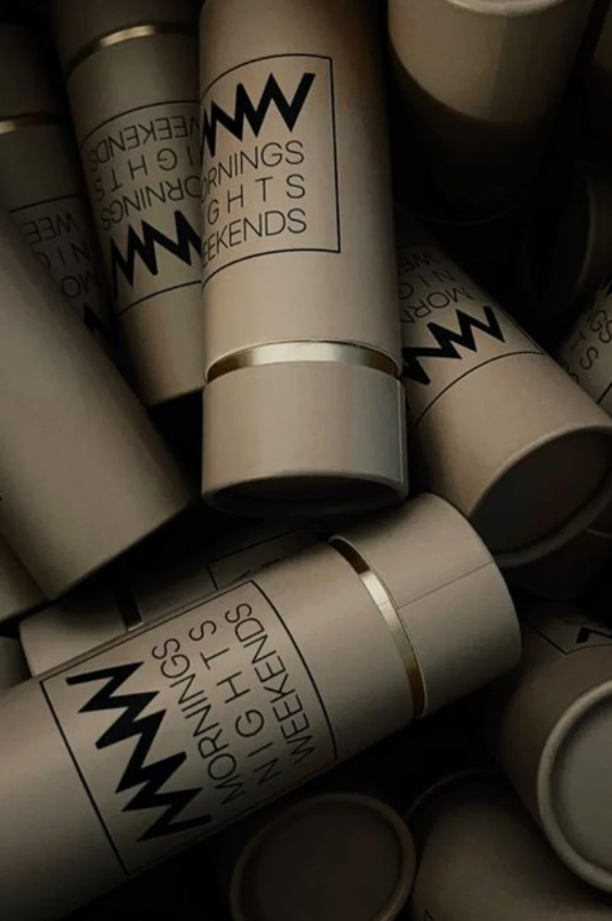 MNW | Essential Amber Oil Essential Ball