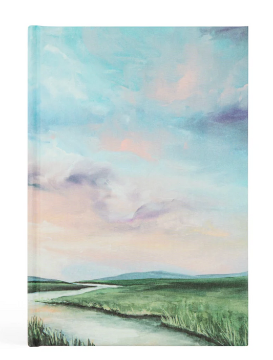 Prairie Theme Notebook