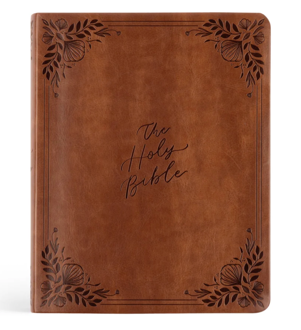 CSB Notetaking Bible: Edinburgh Theme