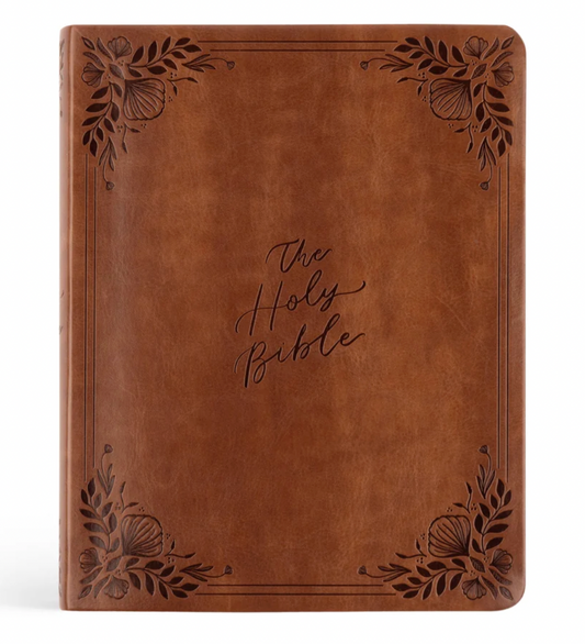 CSB Notetaking Bible: Edinburgh Theme