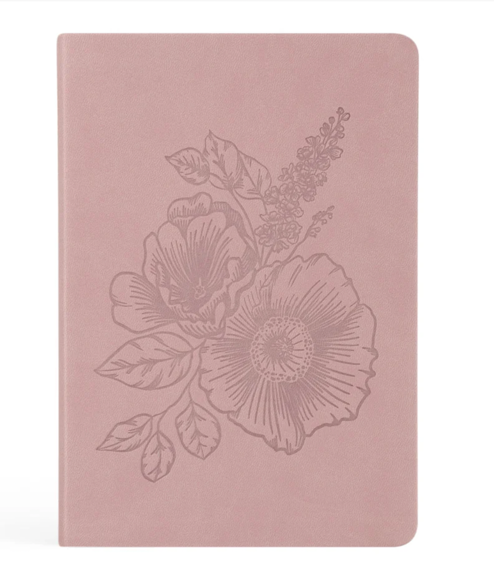 Mauves Theme Notebook