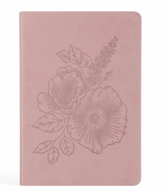 Mauves Theme Notebook