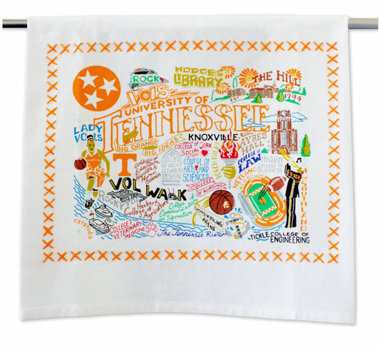 Tennessee Dish Towel