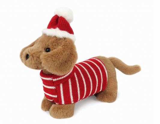 Jingle Holiday Dachshund