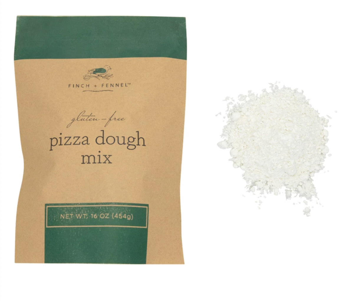 Gluten Free Pizza Dough Mix 16oz