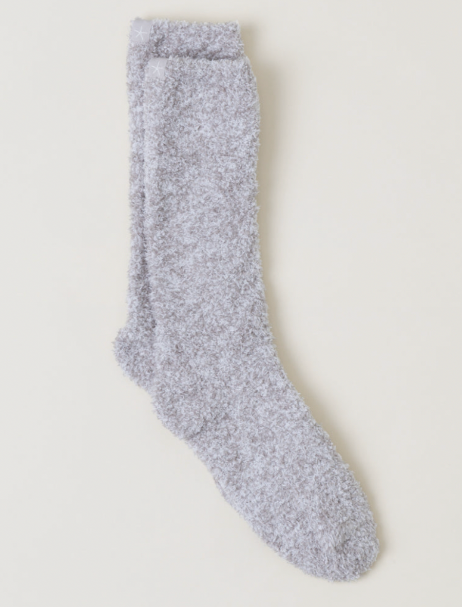 CozyChic Heathered Socks