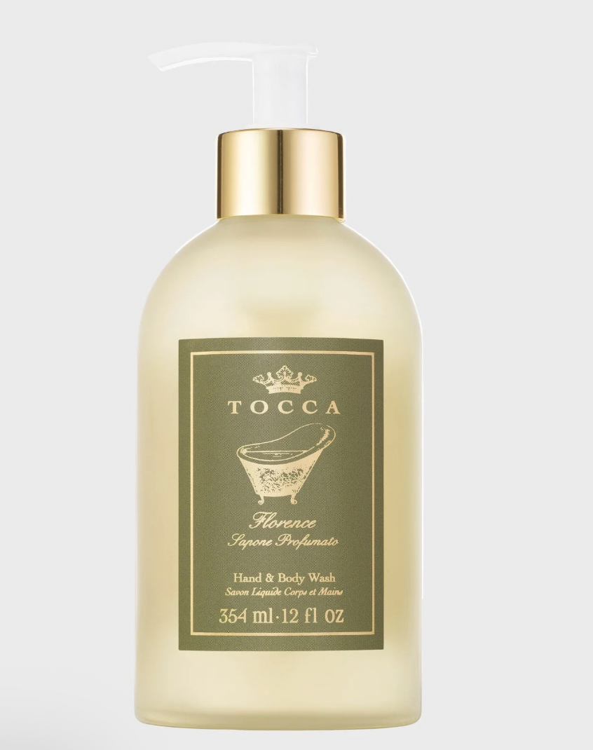 Florence Hand & Body Wash