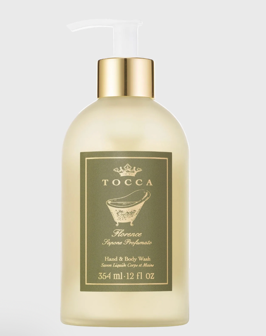 Florence Hand & Body Wash