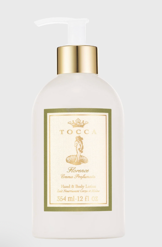 Florence Hand Lotion