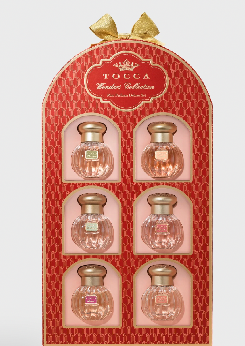 Wonders Collection- Mini Perfume Deluxe Set