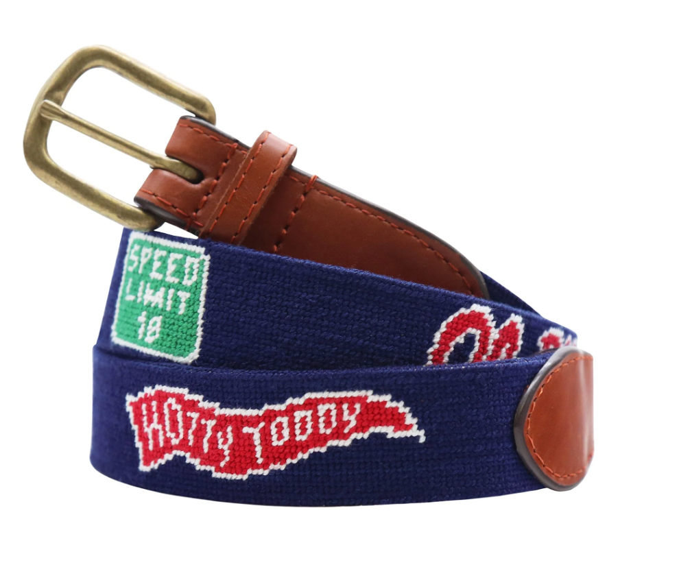 Ole Miss Life Belt