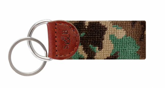 Camo Key Fob