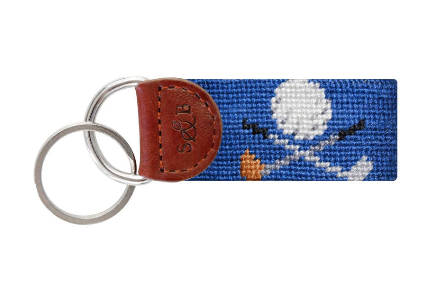 Golf Key Fob