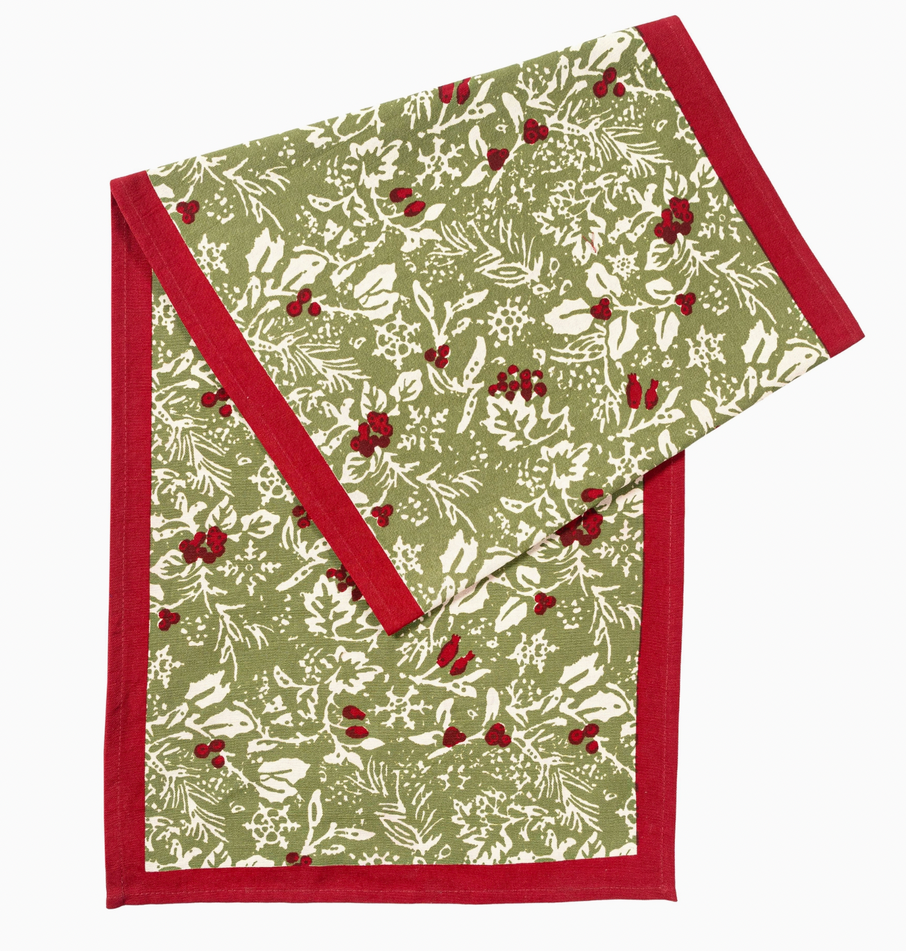 Baies de Hois Table Runner