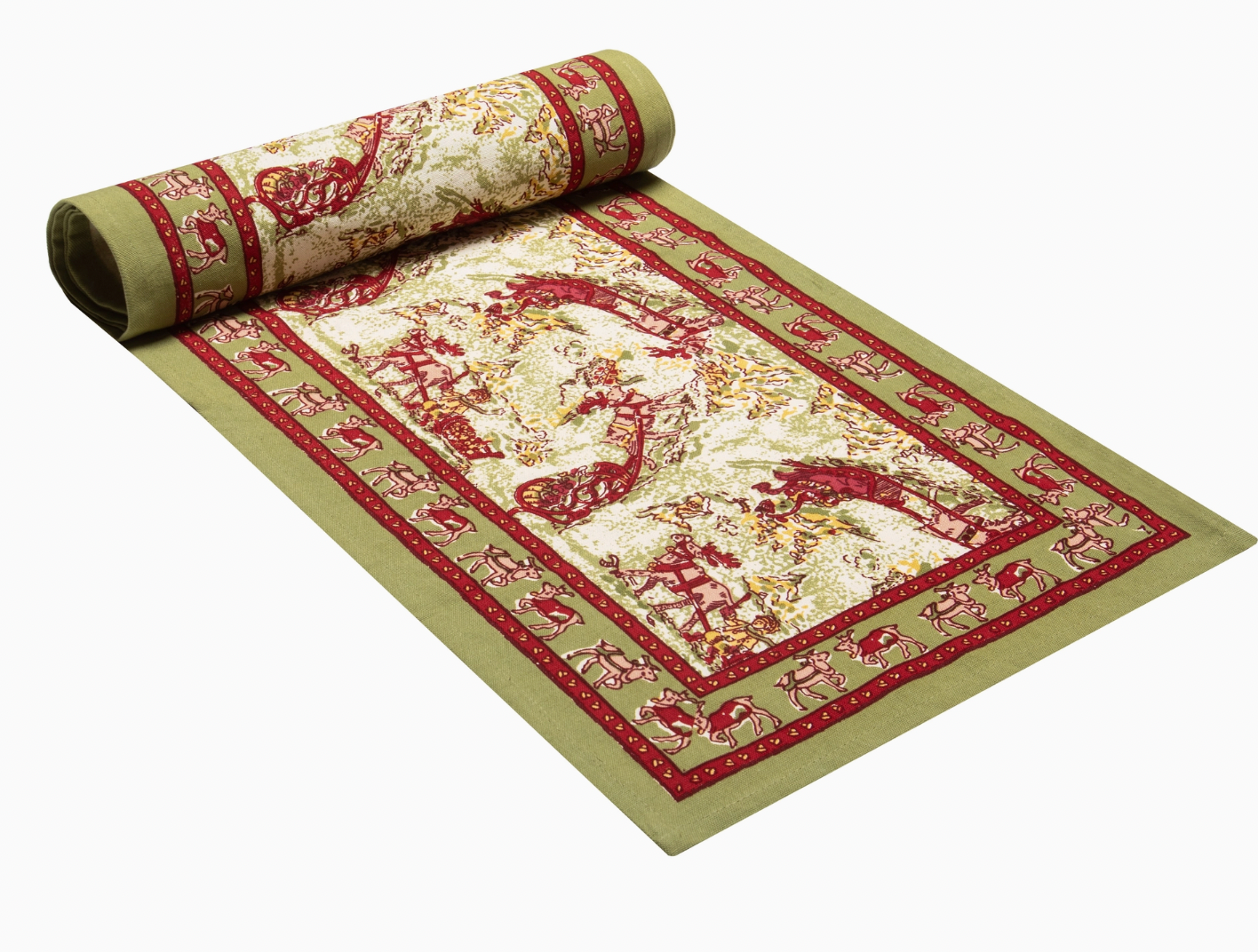 Renne Reindeer Table Runner