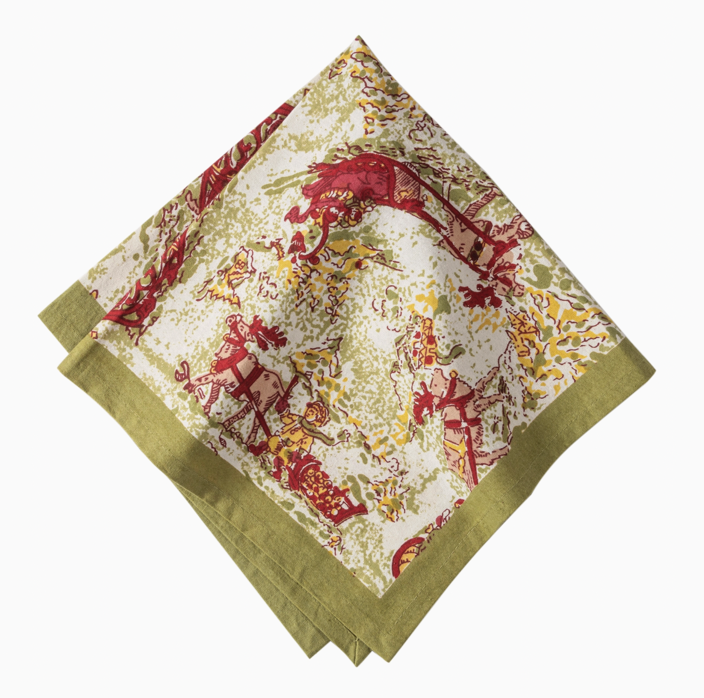 Renne Reindeer Napkins (Set of 6)