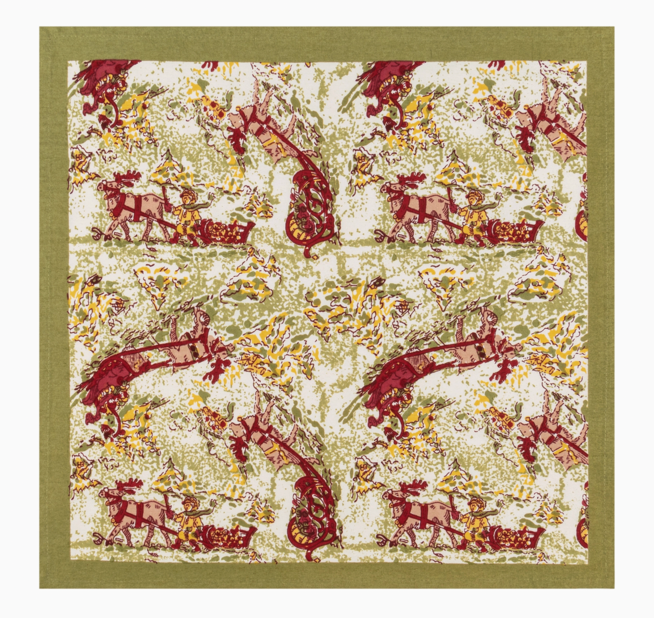 Renne Reindeer Napkins (Set of 6)
