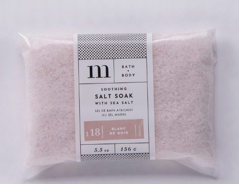 Salt Soak Envelope