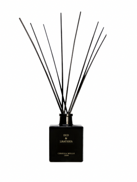 Oud & Leather Diffuser