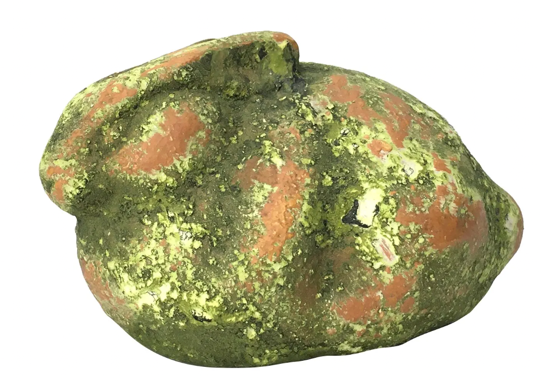 Mossy Terra Cotta Sleep Bunny