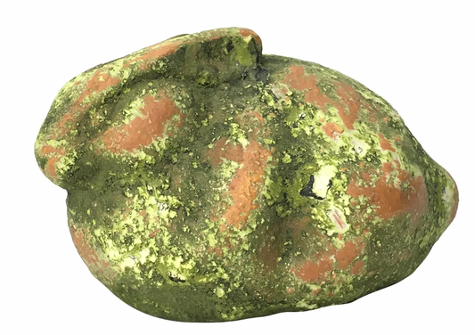 Mossy Terra Cotta Sleep Bunny