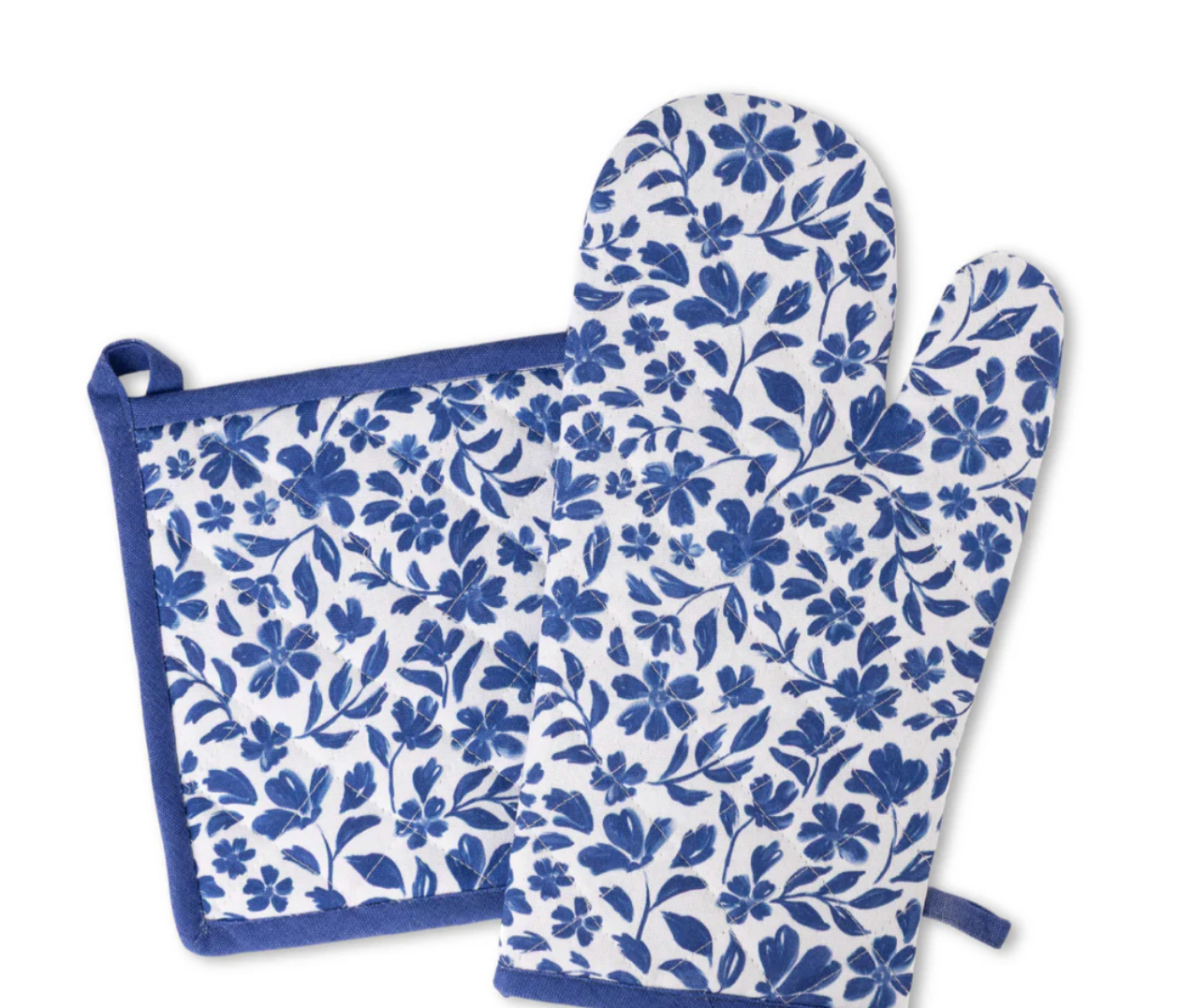 Oven Mitt & Pot Holder Set
