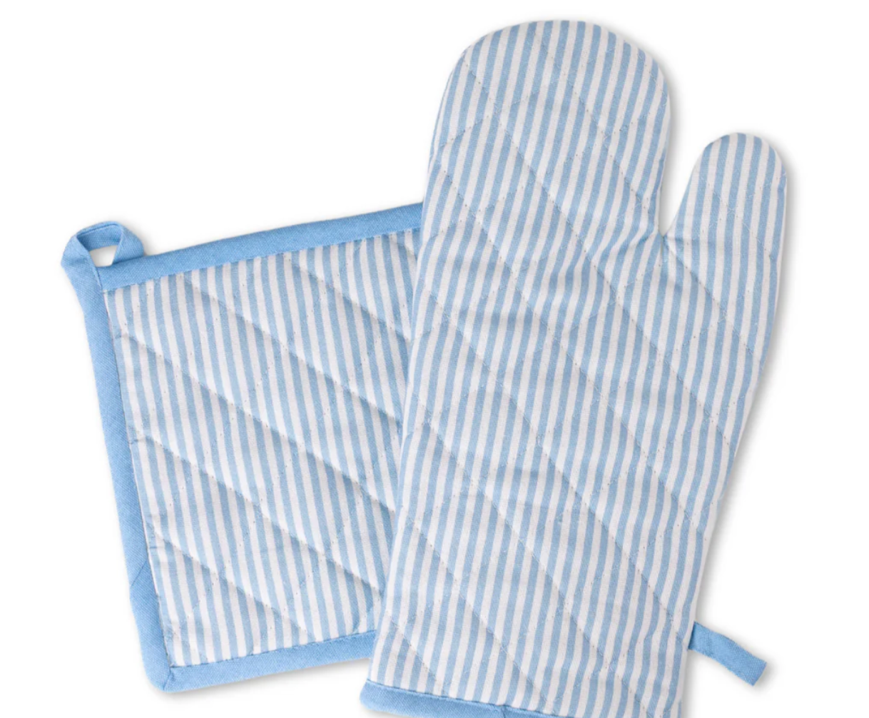 Oven Mitt & Pot Holder Set