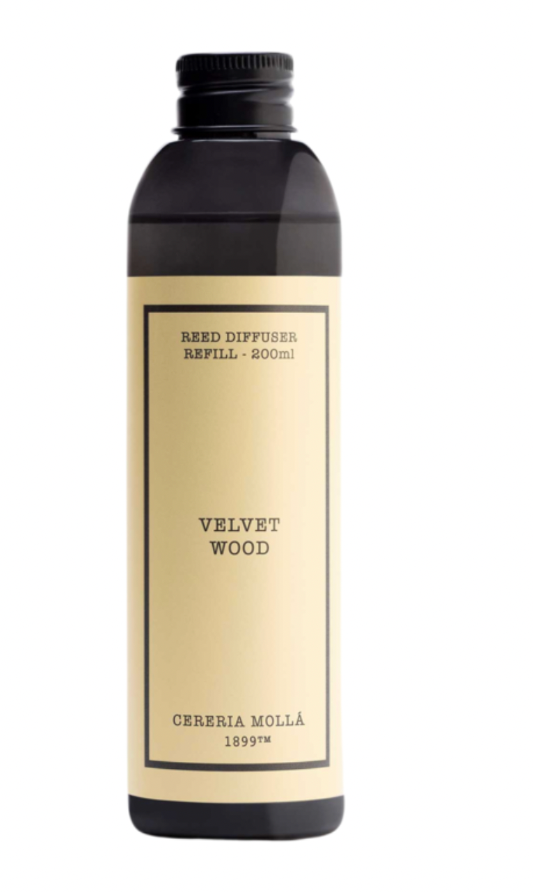 Velvet Wood Diffuser Refill