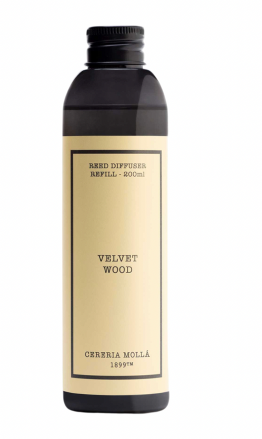 Velvet Wood Diffuser Refill