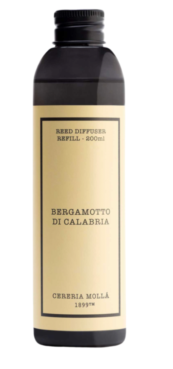 Bergamotto di Calabria Diffuser Refill