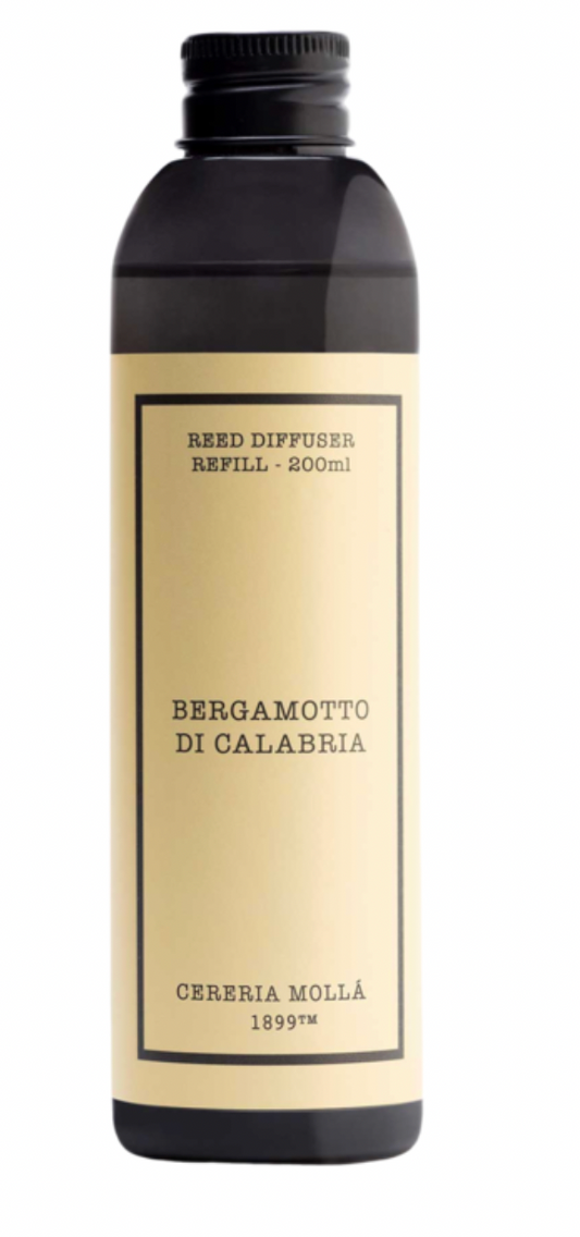 Bergamotto di Calabria Diffuser Refill