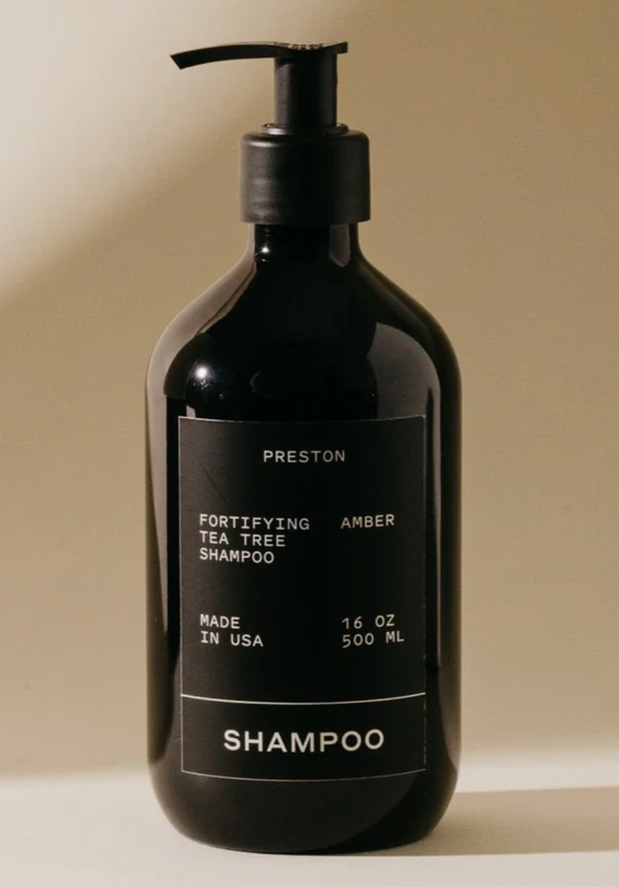 Preston Shampoo