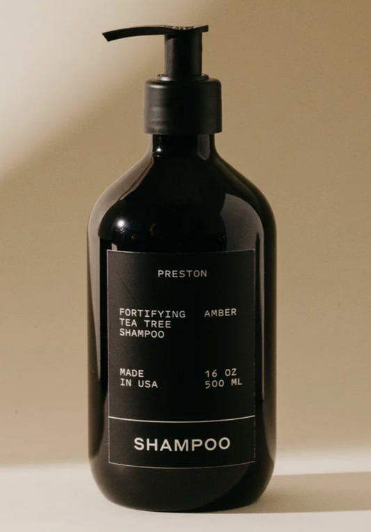 Preston Shampoo