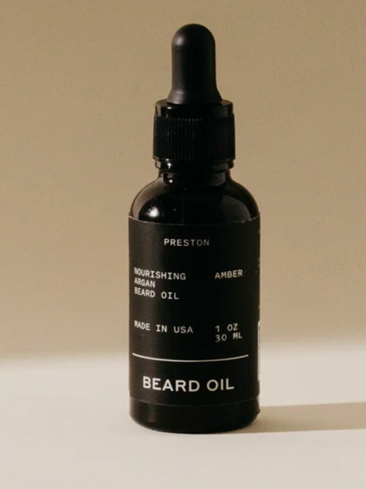 Preston Beard Oil