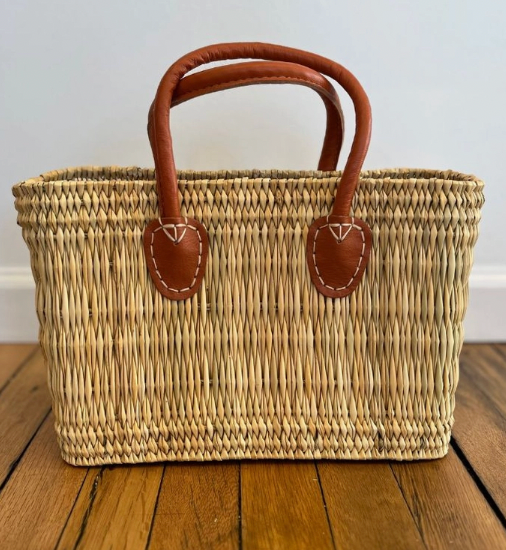 Small Handle Tote