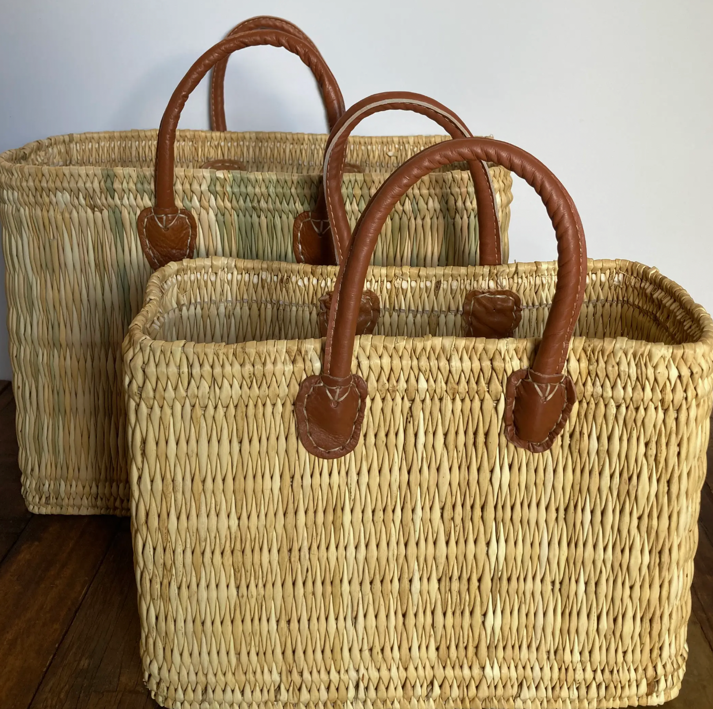 Short Handle Tote