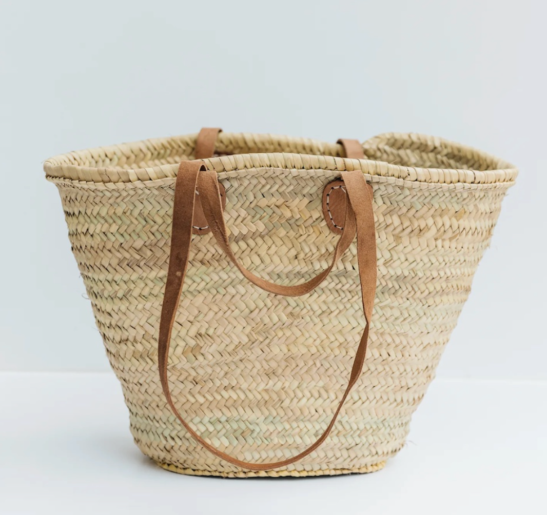 French Market Basket
