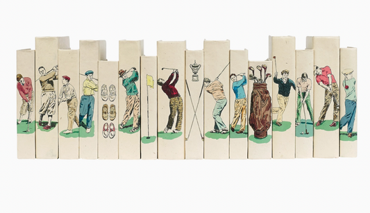 Golf Series Books