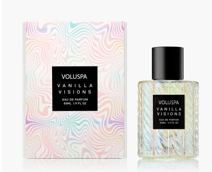 Vanilla Visions Eau de Parfum