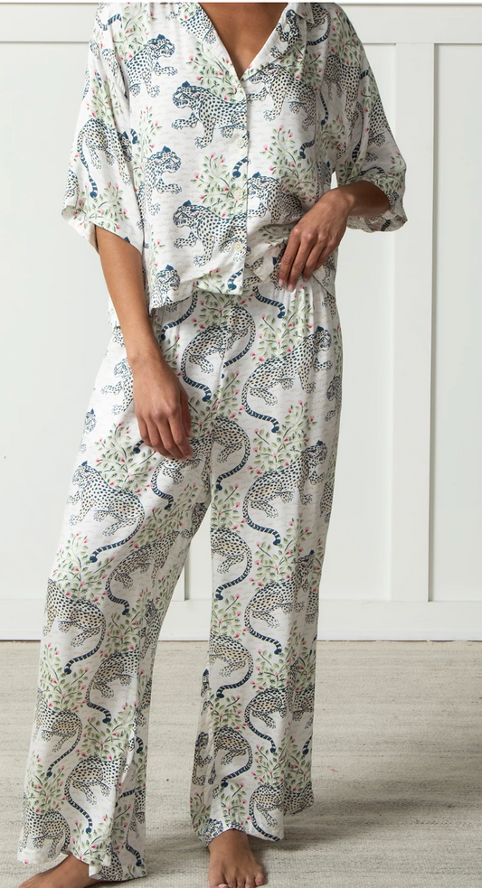 Eco Satin Wildest Dreams Set in Bagheera