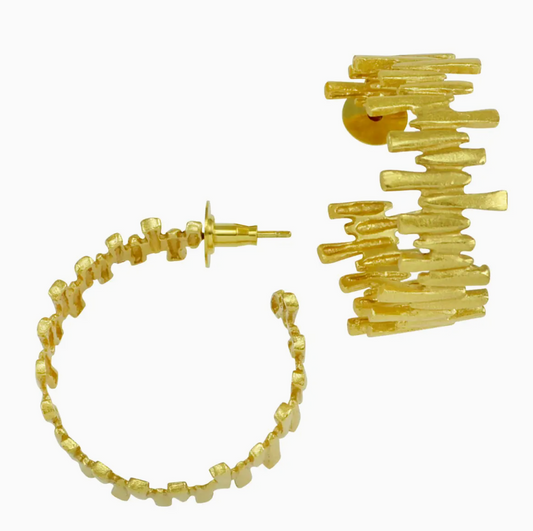 Layla Hoop Earring