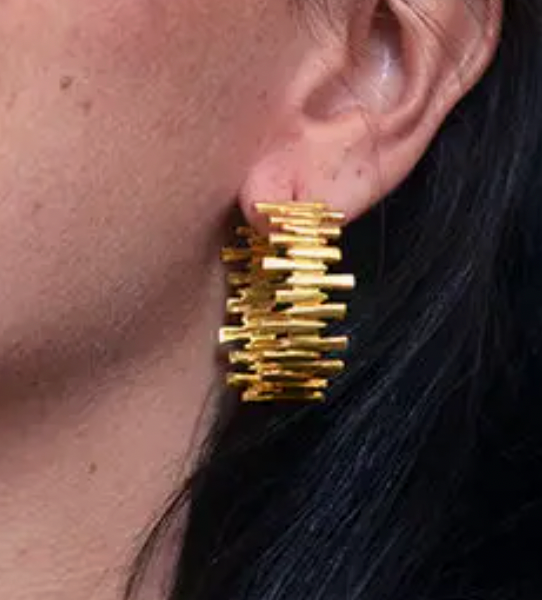Layla Hoop Earring