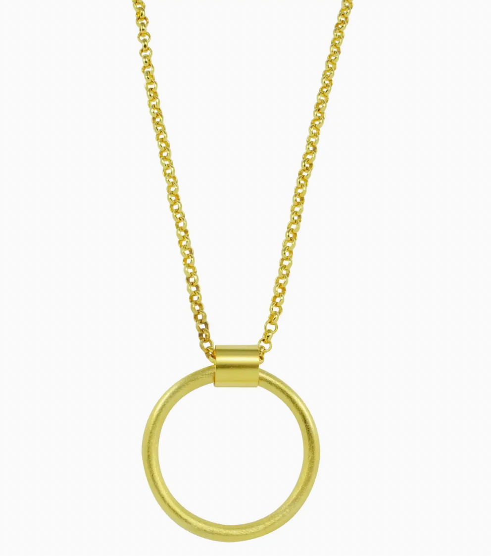 Celta Long Necklace