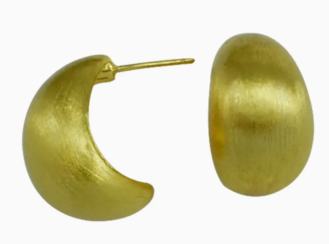 Nadya Hoop Earring