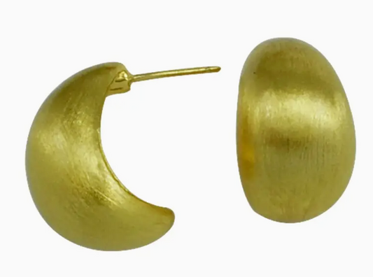 Nadya Hoop Earring
